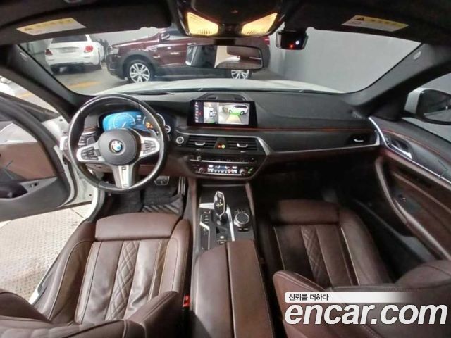 BMW 5 Series (G30) 530i M Sport Package Plus 2019 — фото 6