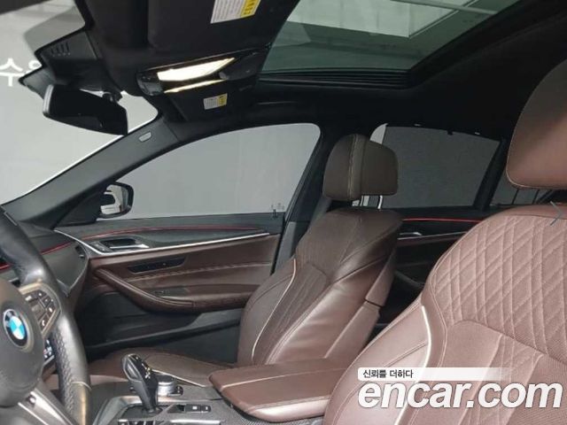 BMW 5 Series (G30) 530i M Sport Package Plus 2019 — фото 7