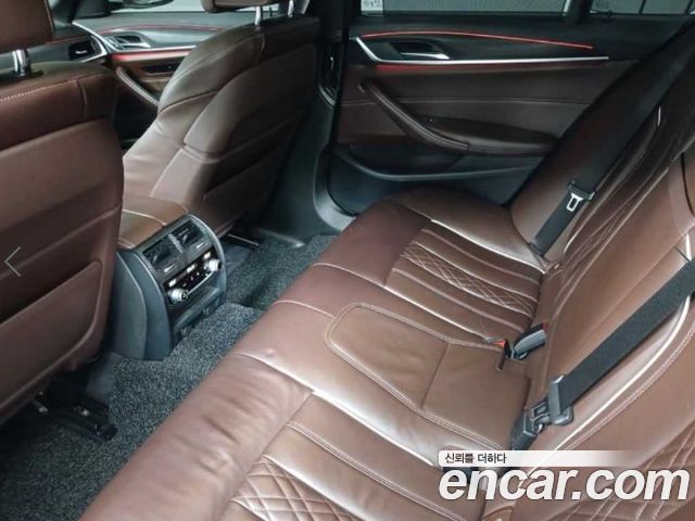 BMW 5 Series (G30) 530i M Sport Package Plus 2019 — фото 8