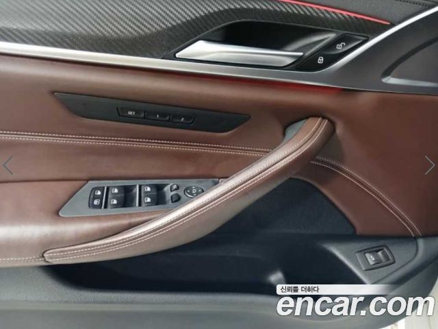 BMW 5 Series (G30) 530i M Sport Package Plus 2019 — фото 9
