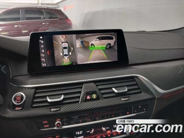 BMW 5 Series (G30) 530i M Sport Package Plus 2019 — фото 18