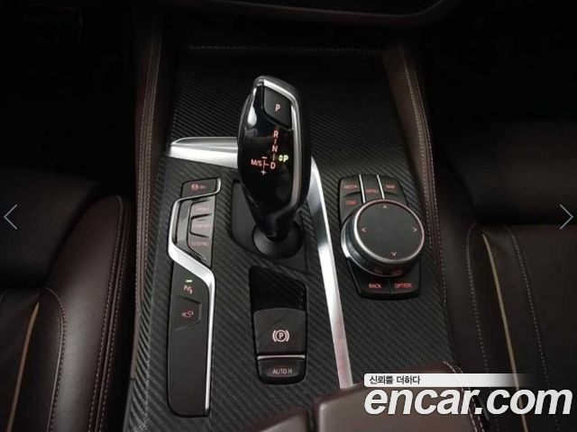 BMW 5 Series (G30) 530i M Sport Package Plus 2019 — фото 19