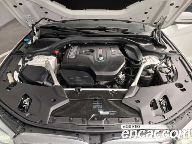 BMW 5 Series (G30) 530i M Sport Package Plus 2019 — фото 23