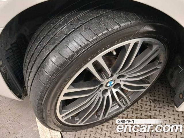 BMW 5 Series (G30) 530i M Sport Package Plus 2019 — фото 24