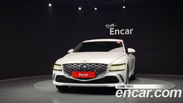 Genesis G80 (RG3) Gasoline 2.5 Turbo AWD 2025 — фото 3