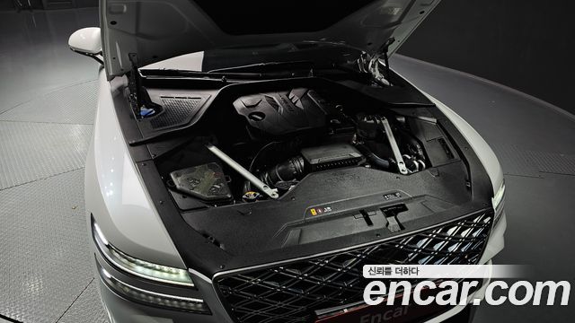 Genesis G80 (RG3) Gasoline 2.5 Turbo AWD 2025 — фото 6