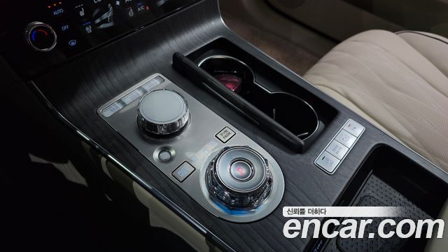 Genesis G80 (RG3) Gasoline 2.5 Turbo AWD 2025 — фото 9