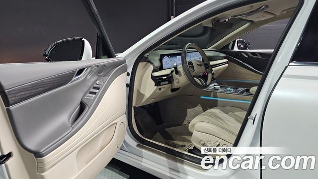 Genesis G80 (RG3) Gasoline 2.5 Turbo AWD 2025 — фото 10
