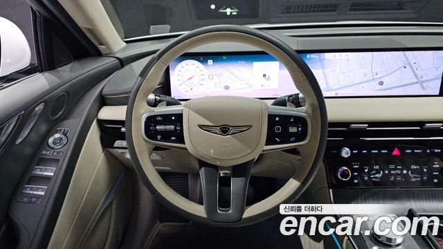 Genesis G80 (RG3) Gasoline 2.5 Turbo AWD 2025 — фото 13