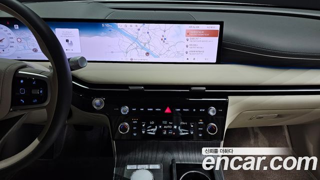 Genesis G80 (RG3) Gasoline 2.5 Turbo AWD 2025 — фото 14