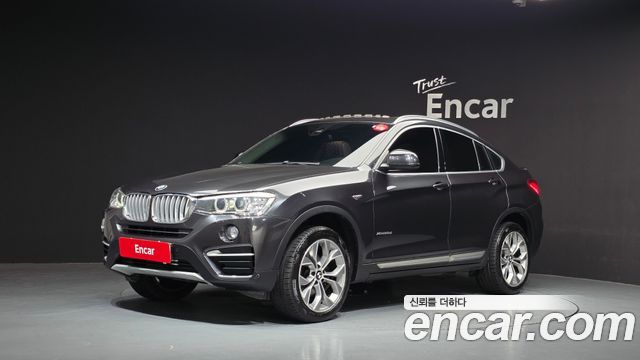 BMW X4 (F26) xDrive20d