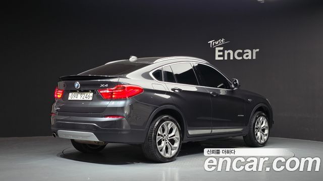 BMW X4 (F26) xDrive20d 2016 — фото 2