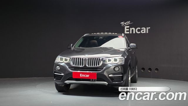 BMW X4 (F26) xDrive20d 2016 — фото 3