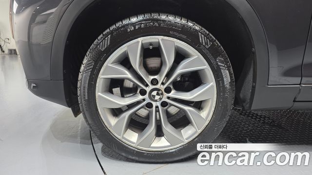 BMW X4 (F26) xDrive20d 2016 — фото 5