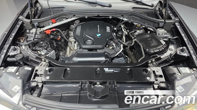 BMW X4 (F26) xDrive20d 2016 — фото 6