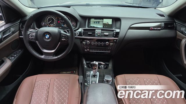 BMW X4 (F26) xDrive20d 2016 — фото 7