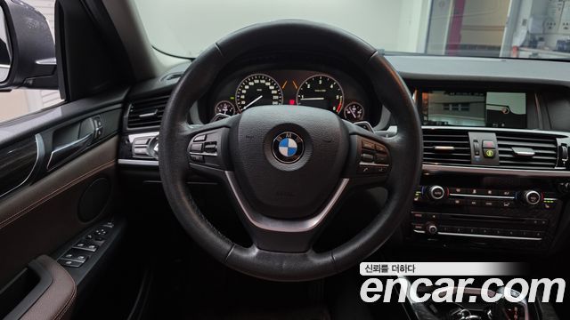 BMW X4 (F26) xDrive20d 2016 — фото 13
