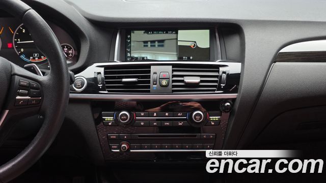 BMW X4 (F26) xDrive20d 2016 — фото 18
