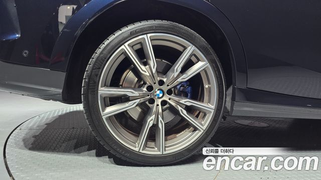 BMW X6 (G06) M50i 2021 — фото 5