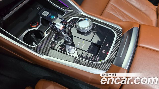 BMW X6 (G06) M50i 2021 — фото 9
