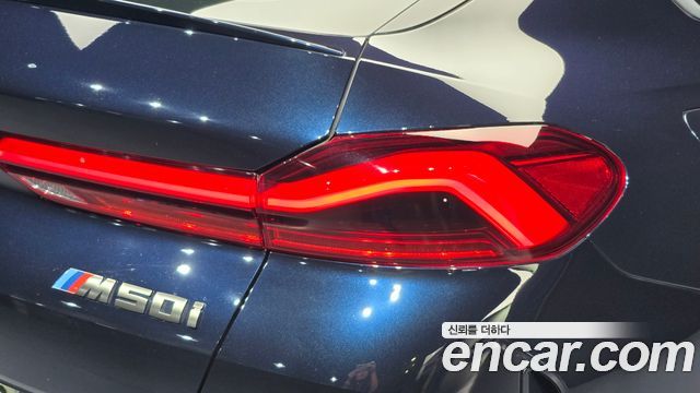 BMW X6 (G06) M50i 2021 — фото 23