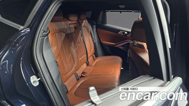 BMW X6 (G06) M50i 2021 — фото 26