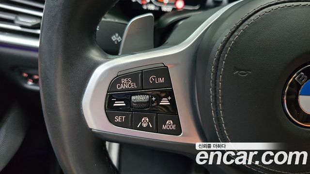 BMW X6 (G06) M50i 2021 — фото 27