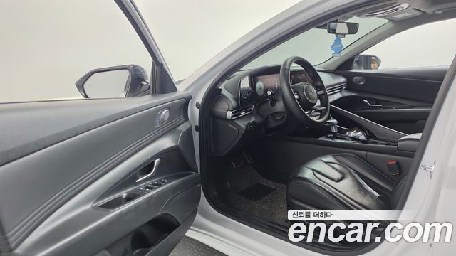 Hyundai Avante (CN7) 1.6 Inspiration 2021 — фото 10