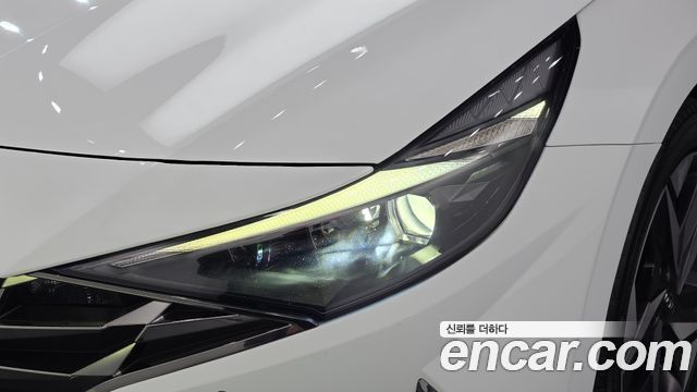 Hyundai Avante (CN7) 1.6 Inspiration 2021 — фото 22