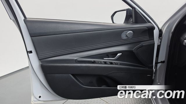 Hyundai Avante (CN7) 1.6 Inspiration 2021 — фото 24