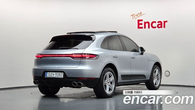 Porsche Macan 2.0 95B 2019 — фото 2