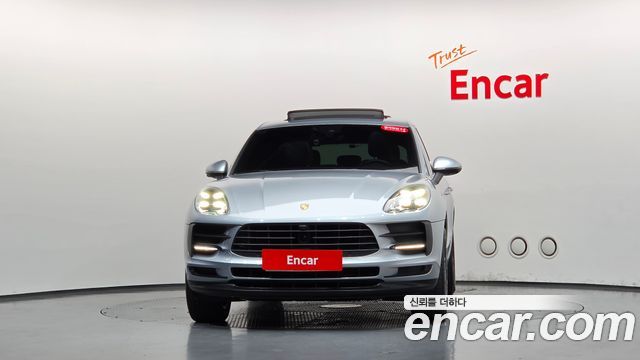 Porsche Macan 2.0 95B 2019 — фото 3