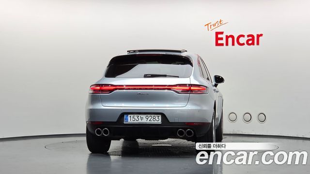 Porsche Macan 2.0 95B 2019 — фото 4