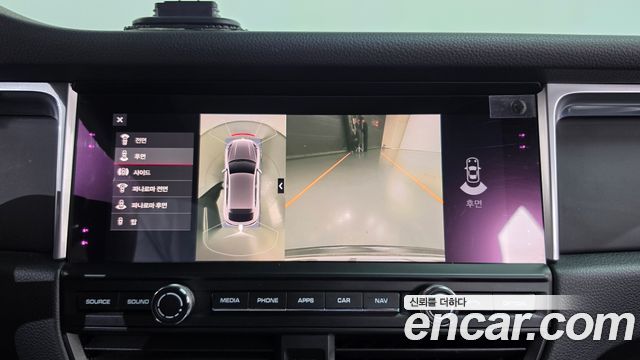 Porsche Macan 2.0 95B 2019 — фото 14
