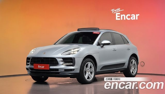 Porsche Macan 2.0 95B