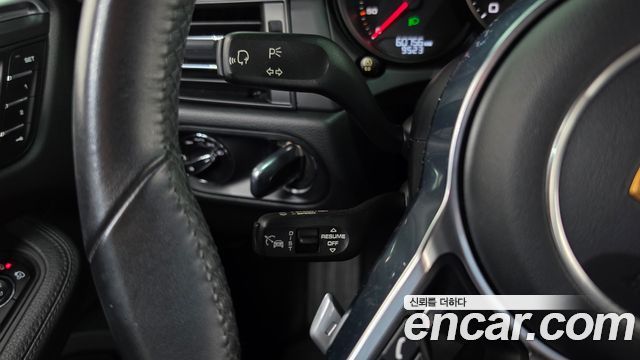 Porsche Macan 2.0 95B 2019 — фото 28