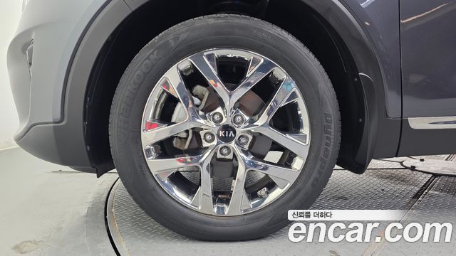 Kia Sorento Gasoline 2.0 Turbo 2WD Master Special 2020 — фото 5