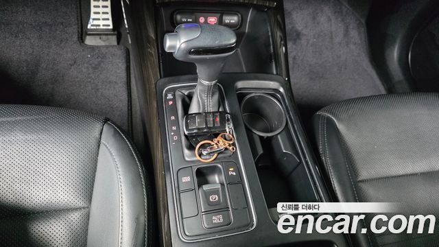 Kia Sorento Gasoline 2.0 Turbo 2WD Master Special 2020 — фото 9