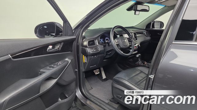 Kia Sorento Gasoline 2.0 Turbo 2WD Master Special 2020 — фото 10