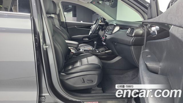 Kia Sorento Gasoline 2.0 Turbo 2WD Master Special 2020 — фото 11