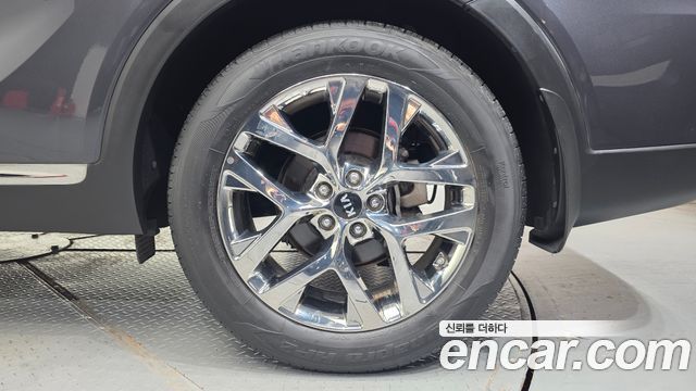 Kia Sorento Gasoline 2.0 Turbo 2WD Master Special 2020 — фото 21
