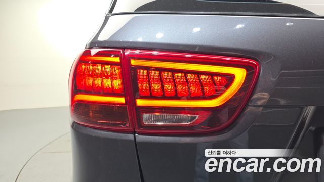 Kia Sorento Gasoline 2.0 Turbo 2WD Master Special 2020 — фото 23