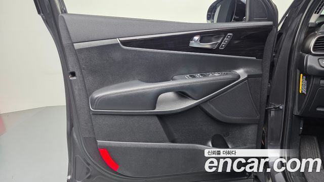 Kia Sorento Gasoline 2.0 Turbo 2WD Master Special 2020 — фото 24