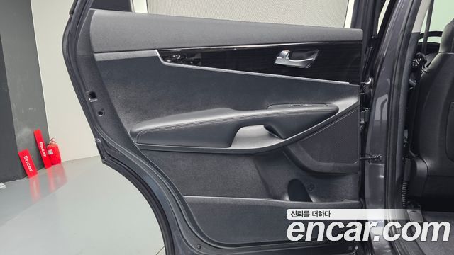 Kia Sorento Gasoline 2.0 Turbo 2WD Master Special 2020 — фото 25