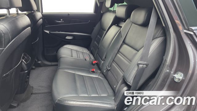 Kia Sorento Gasoline 2.0 Turbo 2WD Master Special 2020 — фото 26