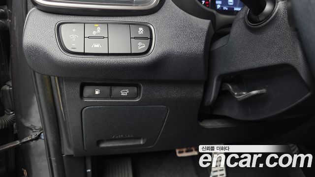 Kia Sorento Gasoline 2.0 Turbo 2WD Master Special 2020 — фото 28