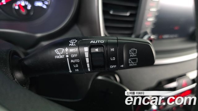 Kia Sorento Gasoline 2.0 Turbo 2WD Master Special 2020 — фото 29