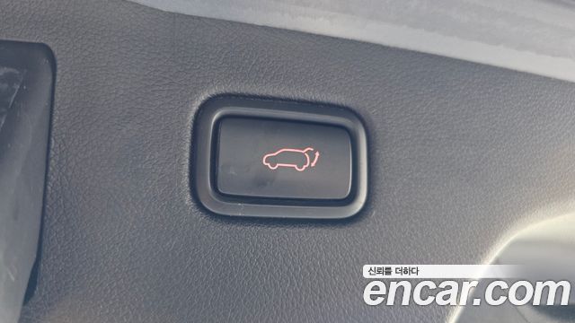 Kia Sorento Gasoline 2.0 Turbo 2WD Master Special 2020 — фото 34