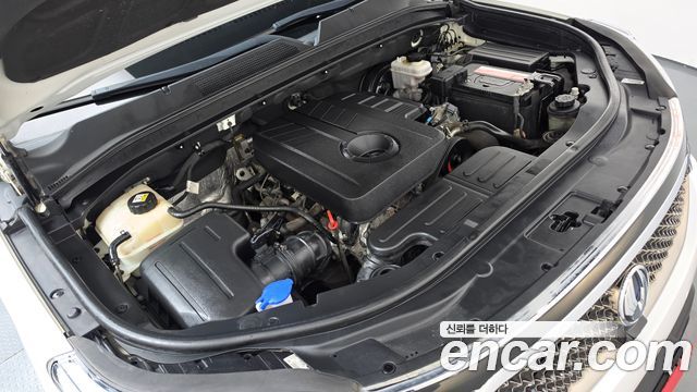 KG Mobility (SsangYong) G4 Rexton Diesel 2.2 4WD Eurasia Edition 2018 — фото 6