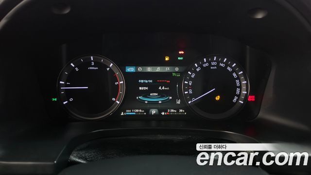 KG Mobility (SsangYong) G4 Rexton Diesel 2.2 4WD Eurasia Edition 2018 — фото 8